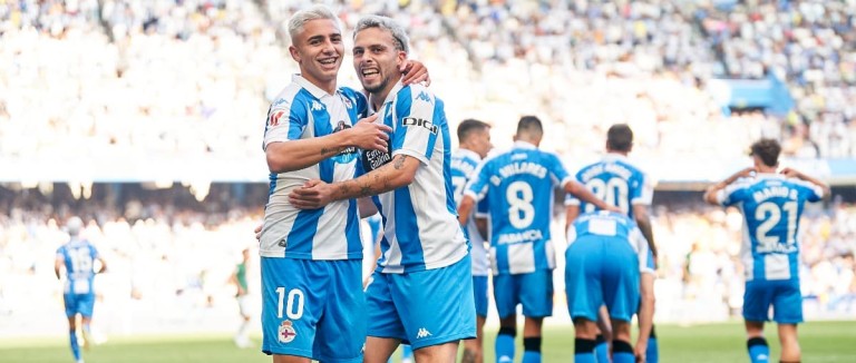 Deportivo vs Eibar Apuestas Pronóstico y Cuotas Pronósticos