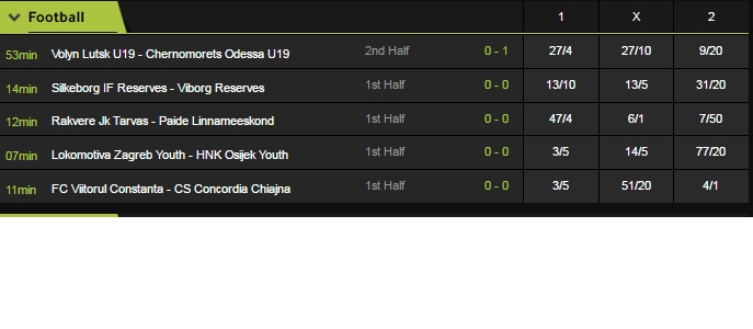 betway in play