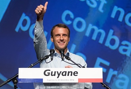 French Election Special: Outsider worth a wager