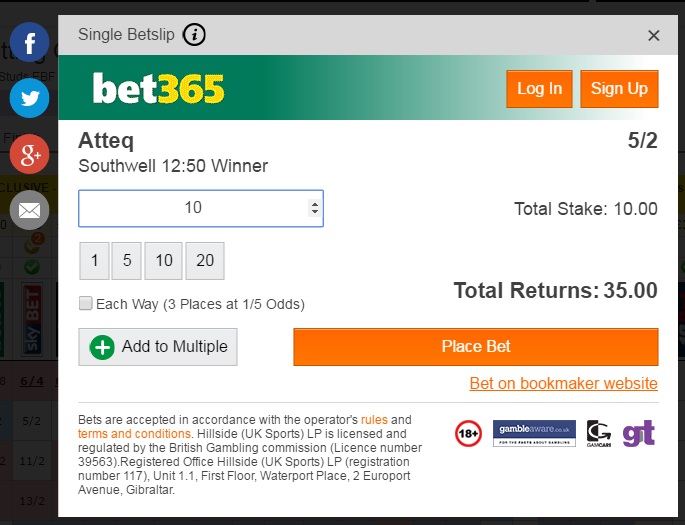 How It Works Using Oddschecker Help Oddschecker