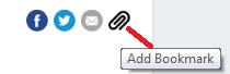 bookmarks
