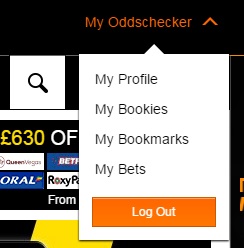 my oddschecker
