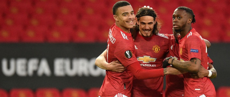 Los Red Devils tendrían que volver a la victoria en Old Trafford ante un rival que en el papel parece a modo