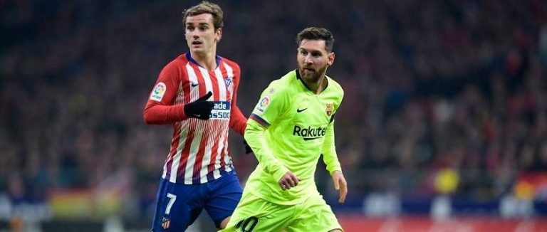 Griezmann pondrá rumbo al Barcelona según las apuestas inglesas