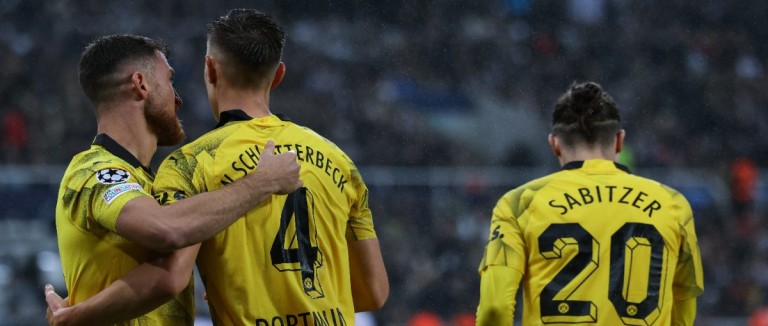 Borussia dortmund newcastle pronostico