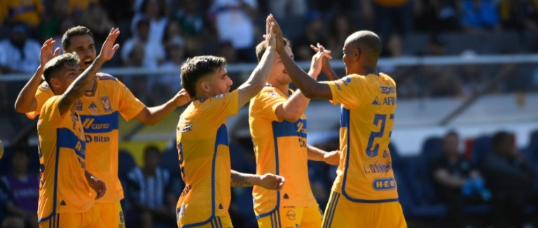 Quién es el mejor equipo de los últimos años en México? ¿América o Tigres?