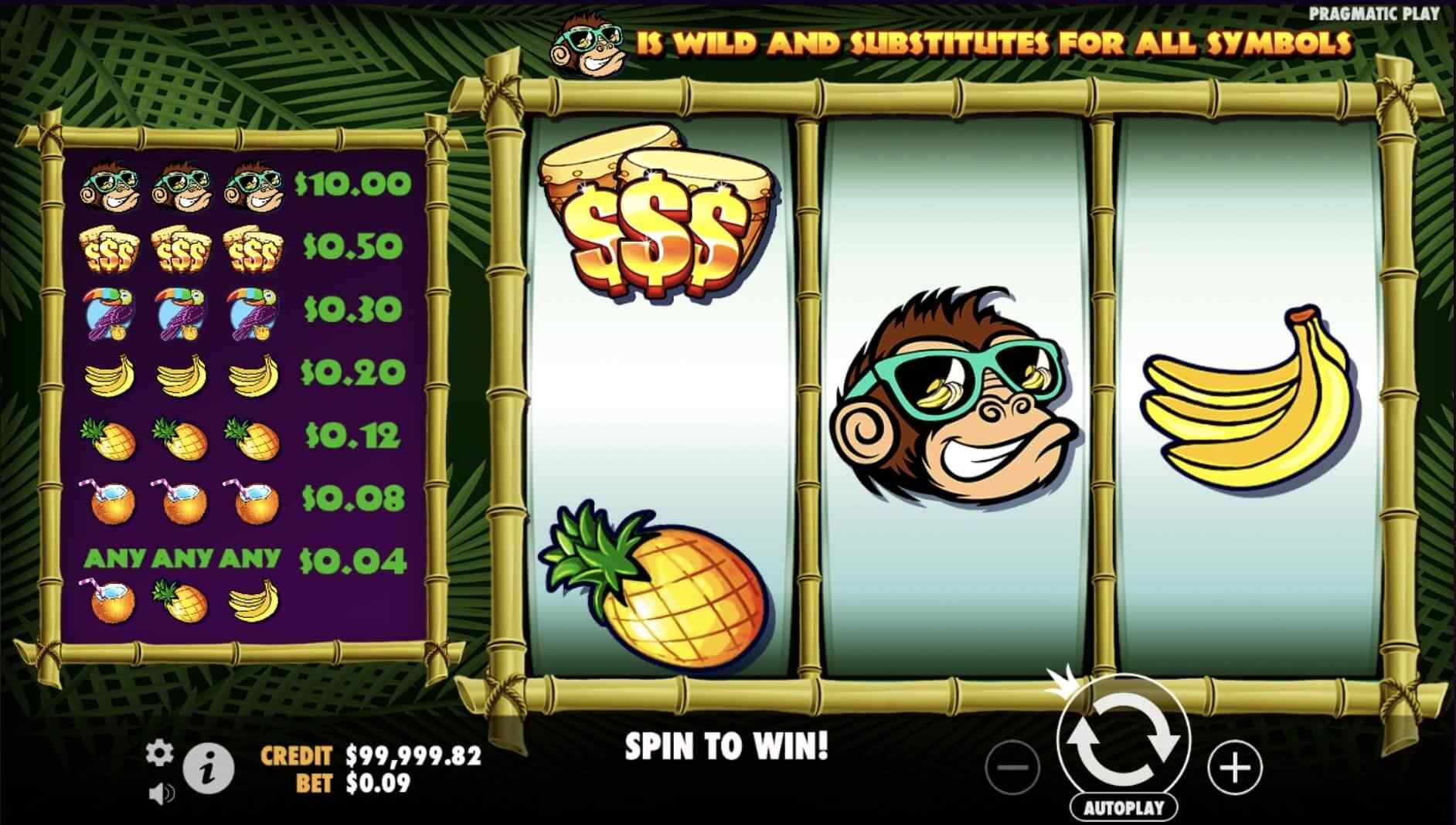 Monkey Madness