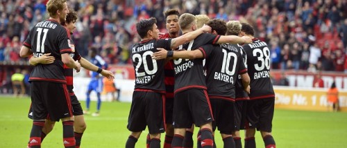 Bayer leverkusen vs atalanta