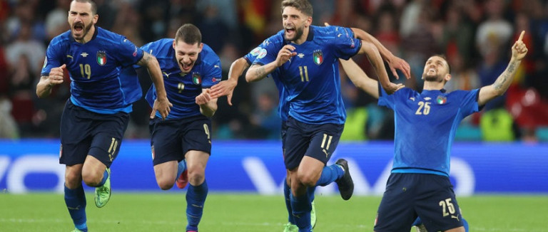 Pronostici Europei 2021 | Finale: Italia - Inghilterra | Quote