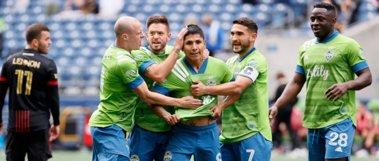 Major League Soccer: Los Angeles FC vs. Seattle Sounders FC: Final