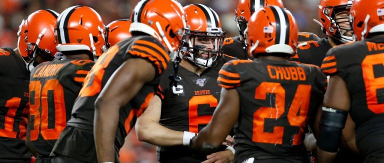 Tnf Steelers At Browns Picks Preview Picks Oddschecker