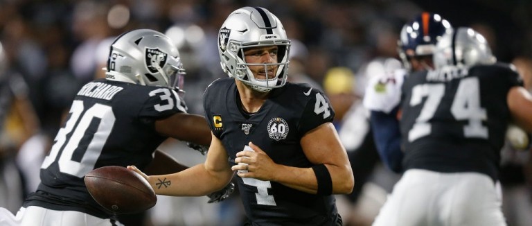 Tnf Chargers At Raiders Picks Preview Picks Oddschecker