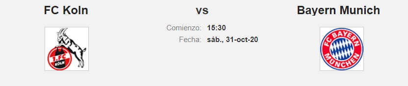 Pronostico Colonia Vs Bayern Munich Estadisticas Previa Y Picks De Apuestas Bundesliga Alemana Pronosticos Oddschecker