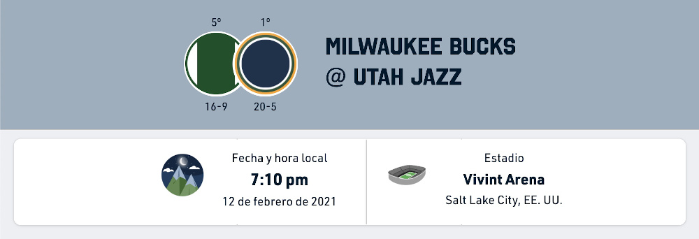 Pronóstico Jazz vs Bucks, estadísticas, previa y picks de ...