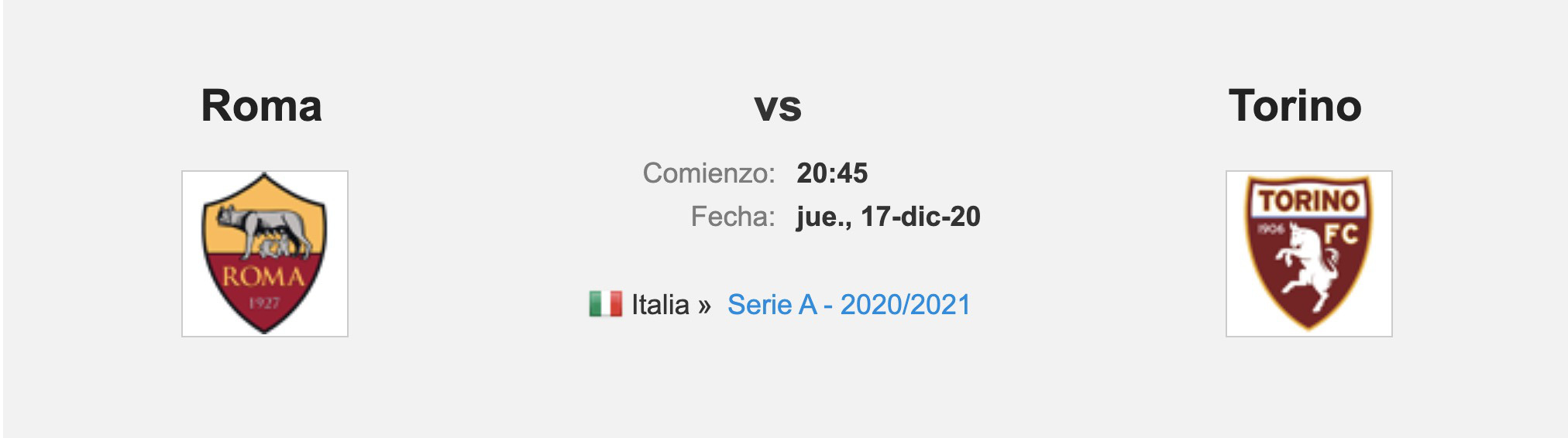 Pronóstico Roma vs Torino, estadísticas, previa y picks de apuestas