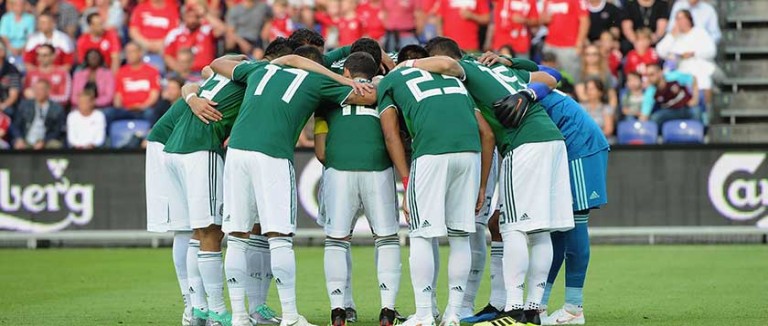 México vs Uruguay, en vivo: Partido Amistoso en Phoenix