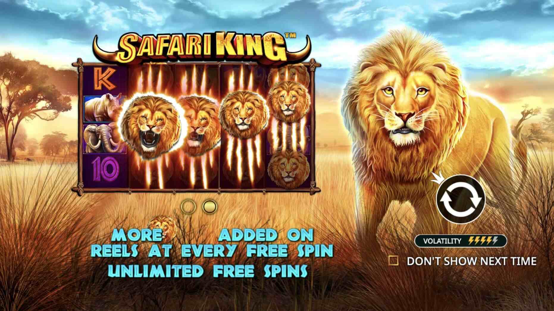 Safari King