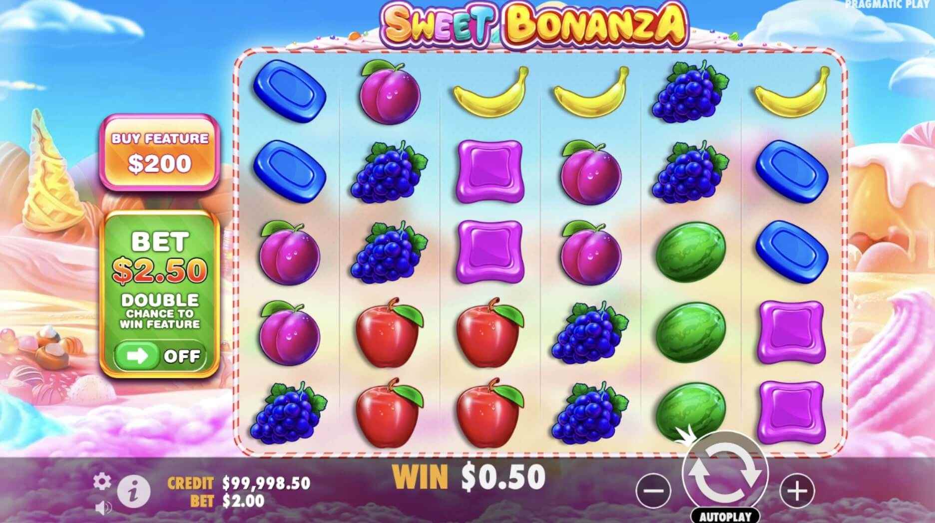 Sweet Bonanza