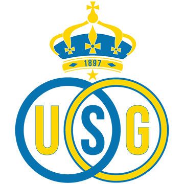 Union St Gilloise logo