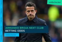 Armando Broja Next Club Odds: Fulham more than 50% likely to sign Broja