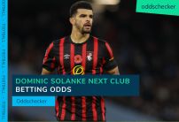 Dominic Solanke Next Club Odds: Newcastle take 80% of January bets on Solanke
