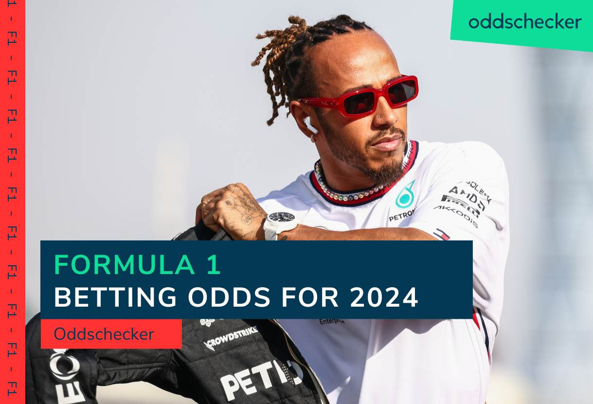 Formula 1 Odds 2024 Lewis Hamilton Drivers Championship Odds Before