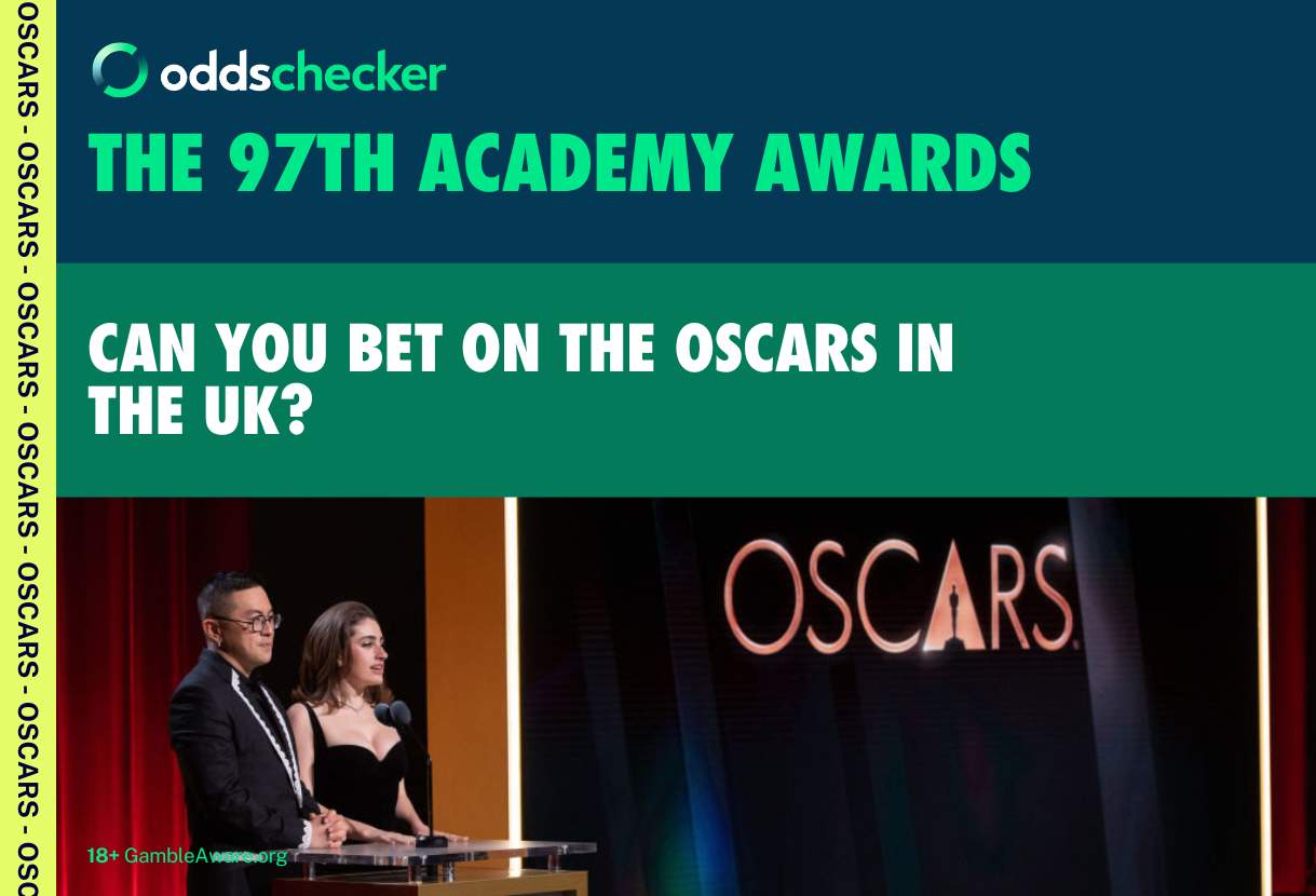 Can You Bet on the Oscars in the UK 1?