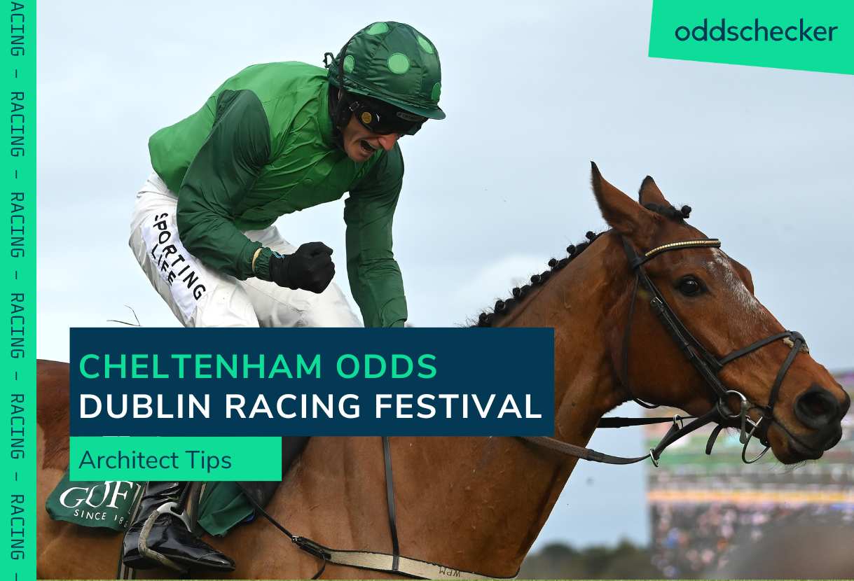 Cheltenham Odds for Four Key Dublin Racing Festival Runners