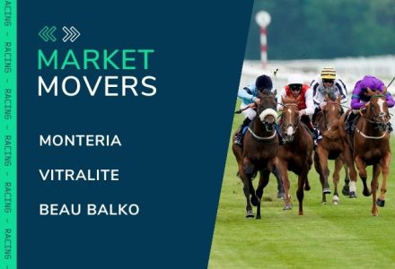 Market Movers for Today's Horse Racing at Chelmsford & Stratford