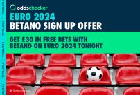 Betano Sign Up Offer: Bet £10, Get £30 on France v Belgium, Portugal v Slovenia
