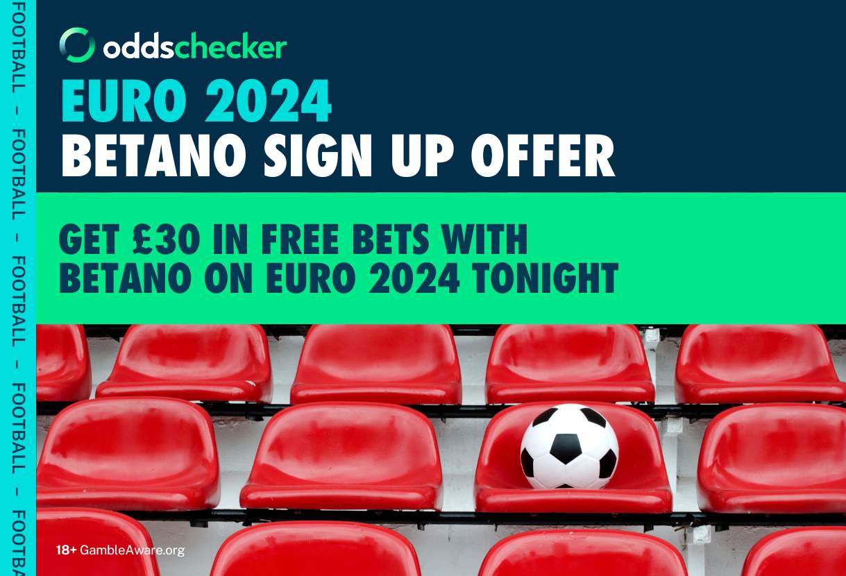 Betano Sign Up Offer: Bet £10, Get £30 on France v Belgium, Portugal v Slovenia