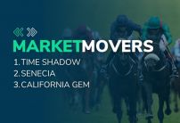 Friday's Horse Racing Market Movers
