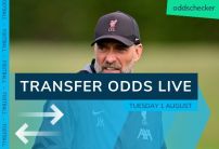 Tuesday Transfer Odds: Liverpool, Tottenham & PSG