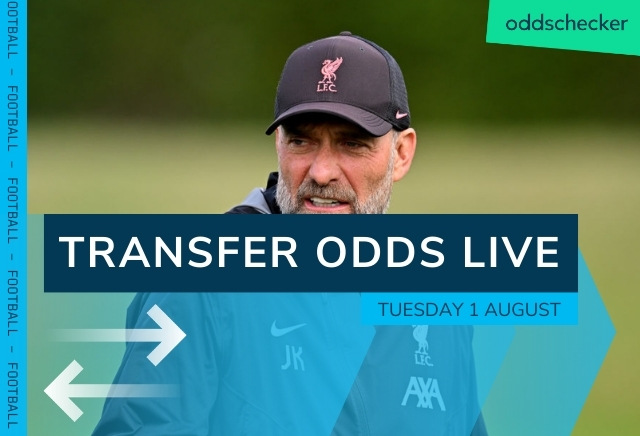 Tuesday Transfer Odds: Liverpool, Tottenham & PSG