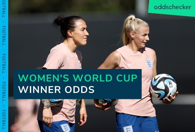 Women's World Cup Odds: England move into Favourites after dominant win