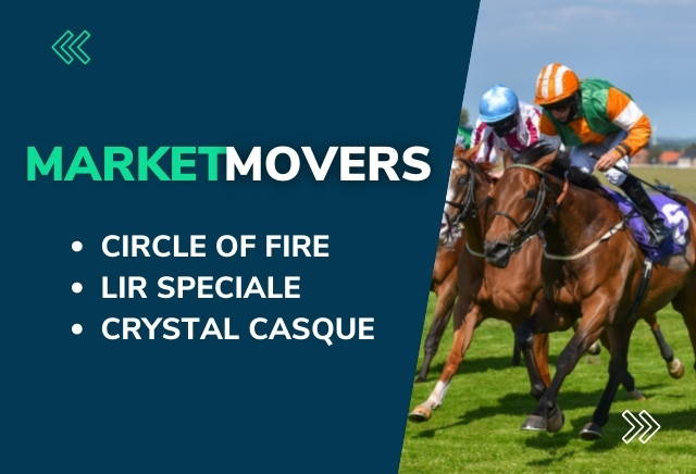 Market Movers Today: Thursday's three steamers at Salisbury and Windsor