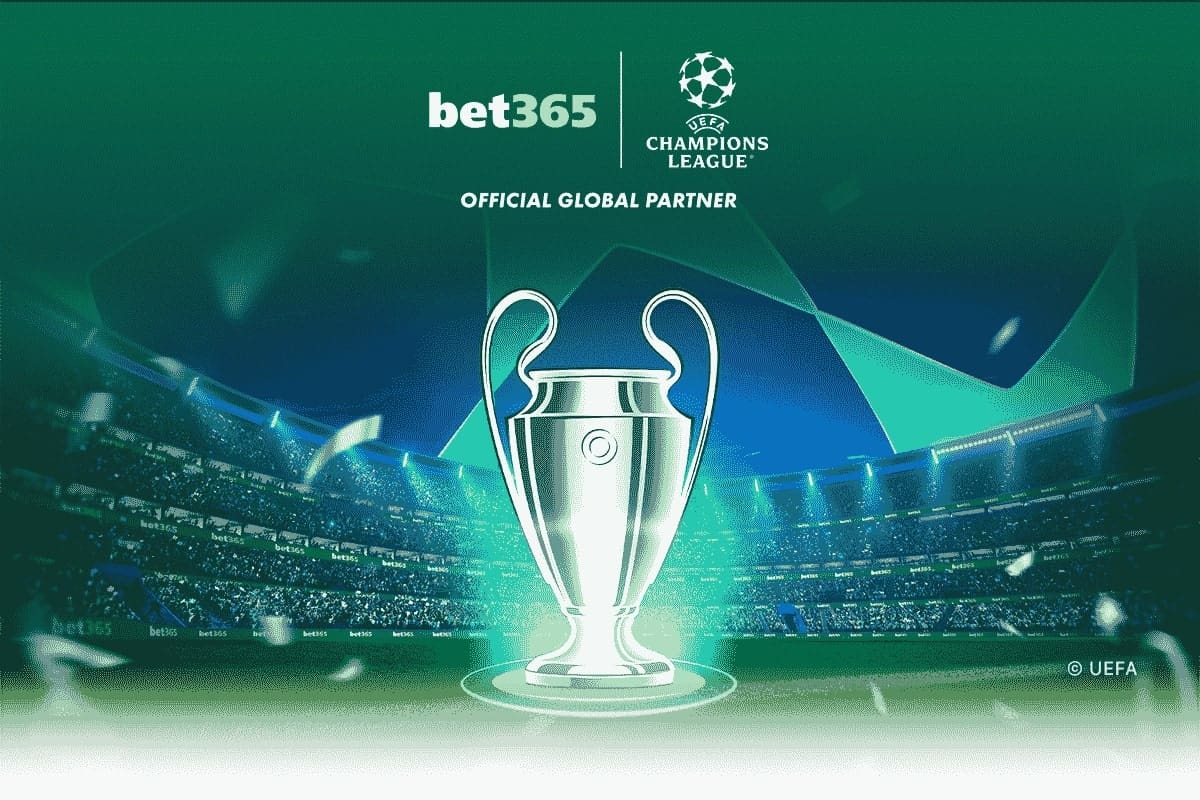 bet365 Big Ticket Giveaway Returns! Win Tickets to Champions League Games