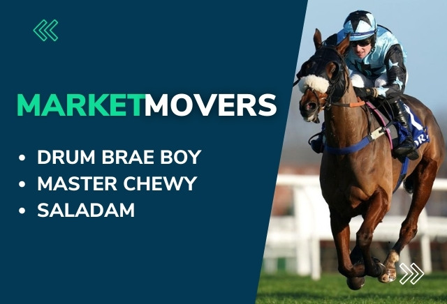 Market Movers for Today's Horse Racing at Lingfield, Plumpton & Ayr