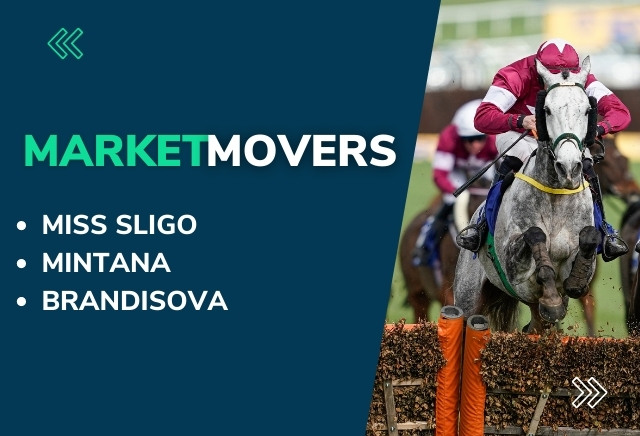 Market Movers for Today's Horse Racing at Chelmsford & Fakenham