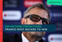 2024 Six Nations Predictions: France take the most bets to win Six Nations