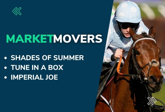 Market Movers for Today's Horse Racing at Taunton & Chelmsford