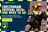 Cheltenham Festival 2026 One Week To Go: Best Offers and Promotions