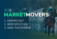 Saturday's Horse Racing Market Movers