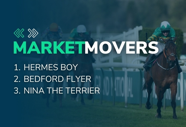 Saturday's Horse Racing Market Movers
