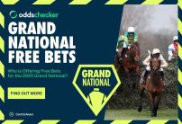 Who Is Offering Free Bets for the Grand National?