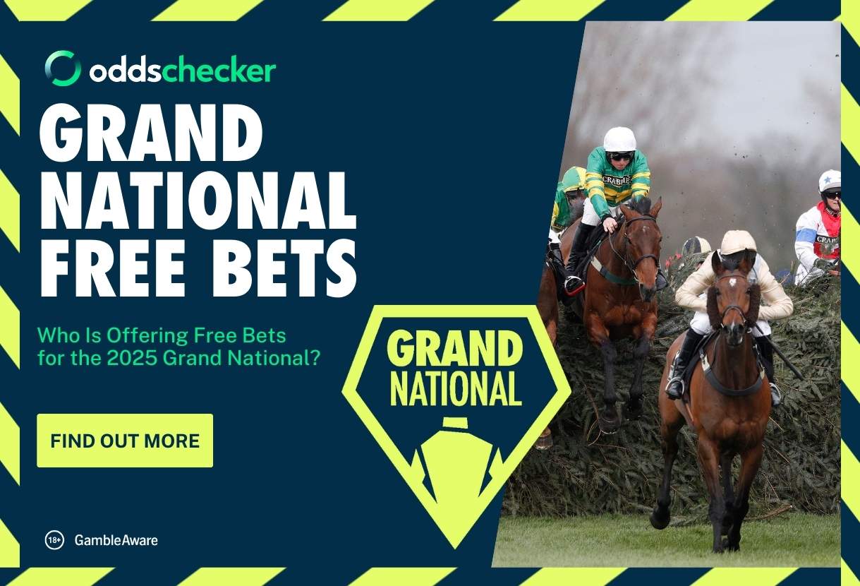 Who Is Offering Free Bets for the Grand National?