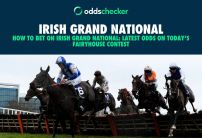 How to Bet on the Irish Grand National: Latest Odds on Today's Fairyhouse Contest