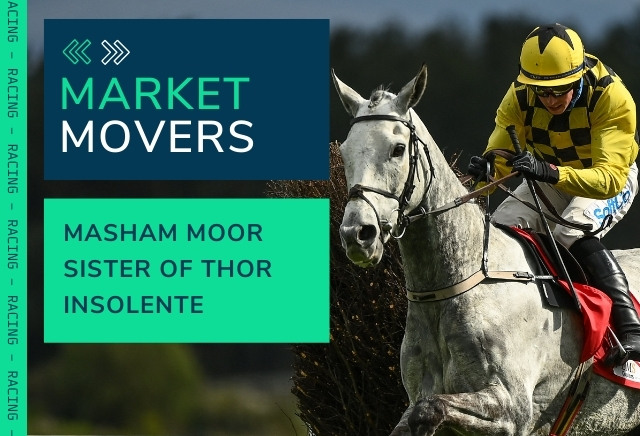 Market Movers for Today's Horse Racing at Newcastle, Brighton & Nottingham