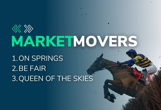 Thursday's Horse Racing Market Movers