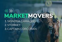Tuesday's Horse Racing Market Movers